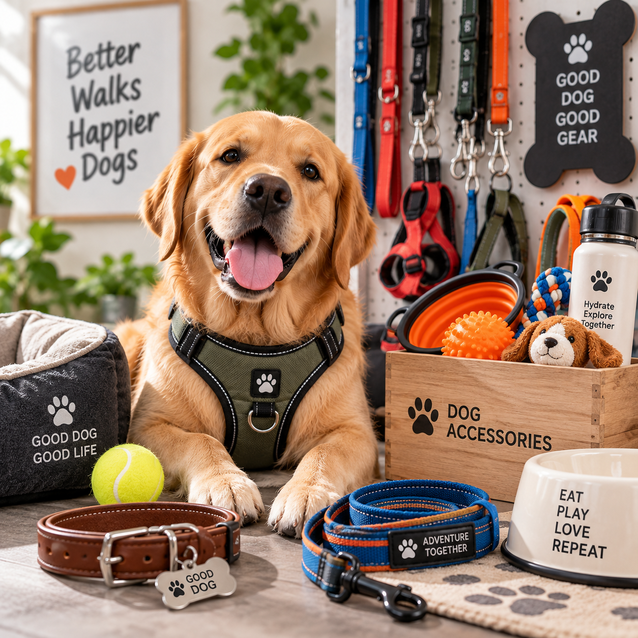 Dog Accessories