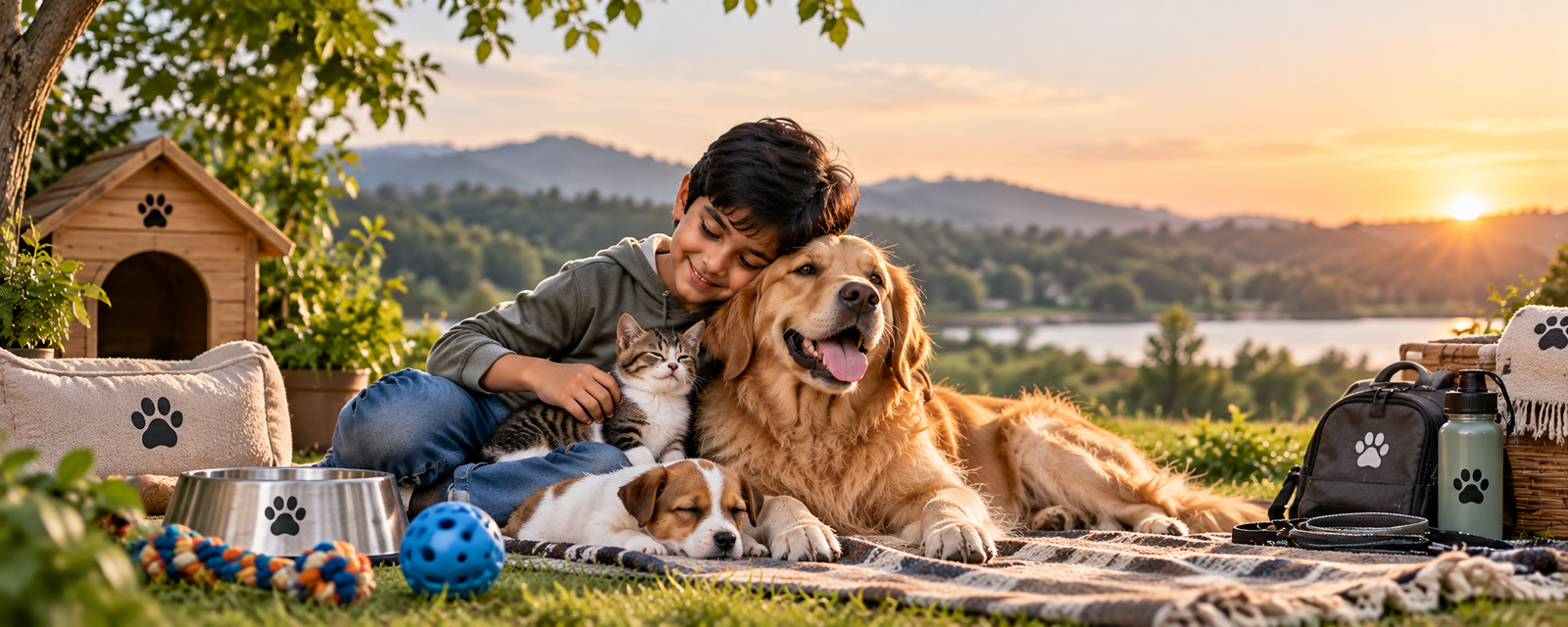 DOG LOVER POINT pet lifestyle
