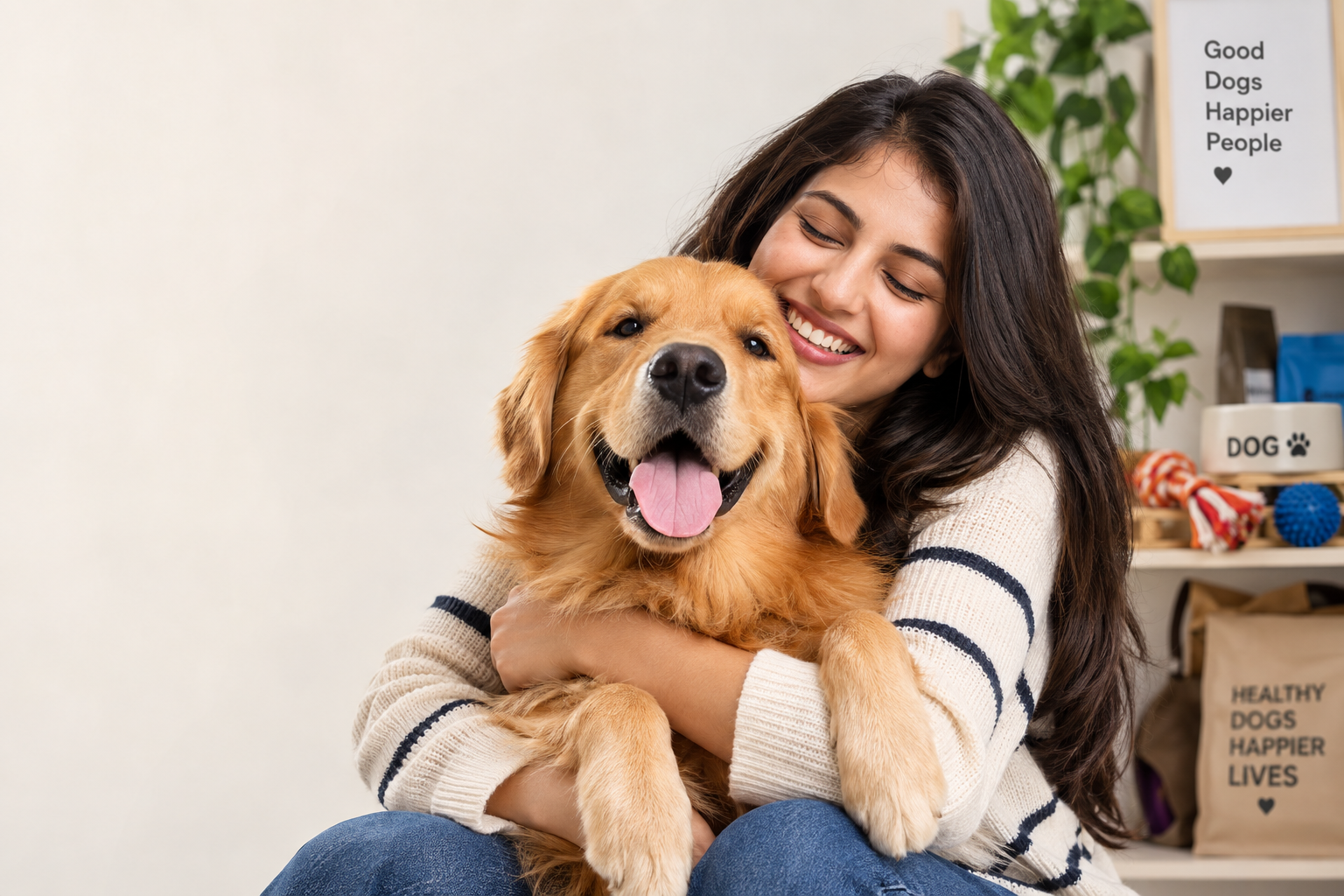 DOG LOVER POINT